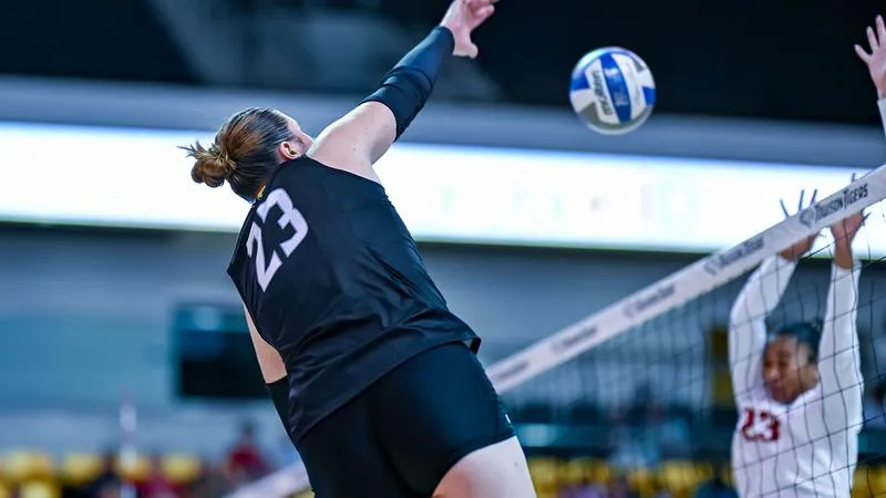 Vorel Named CAA Rookie of the Week