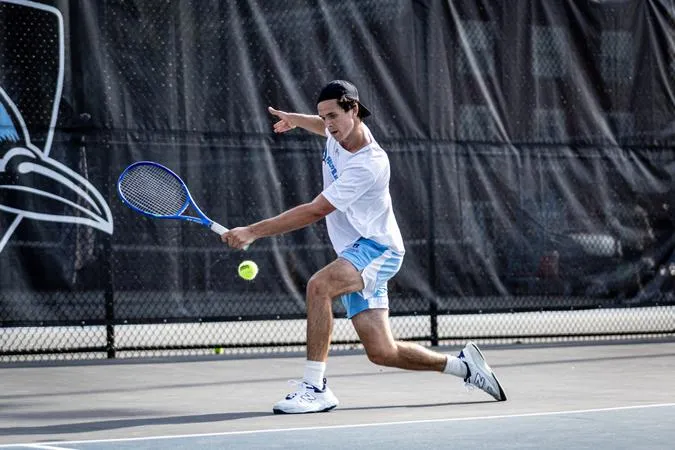 Johns Hopkins Competes at UMW Kickoff