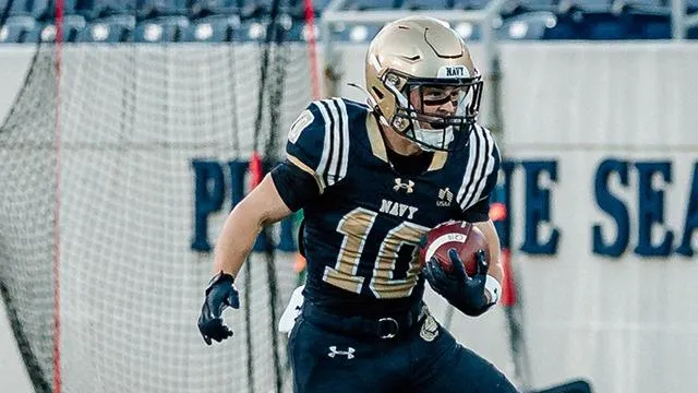 Daly Named CSFL Rookie of the Week