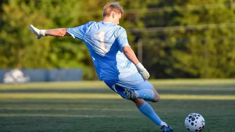 Men's Soccer Renews Rivalry with UMBC on Tuesday Night in Baltimore