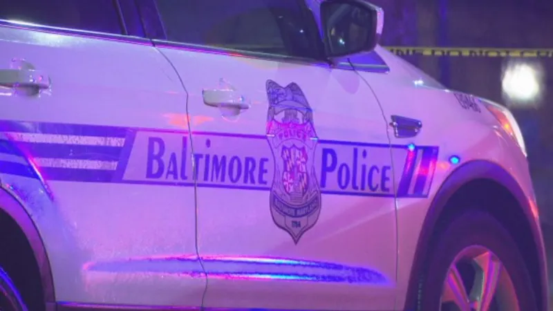 Man walks into hospital with gunshot wound after Coppin Heights shooting, police say