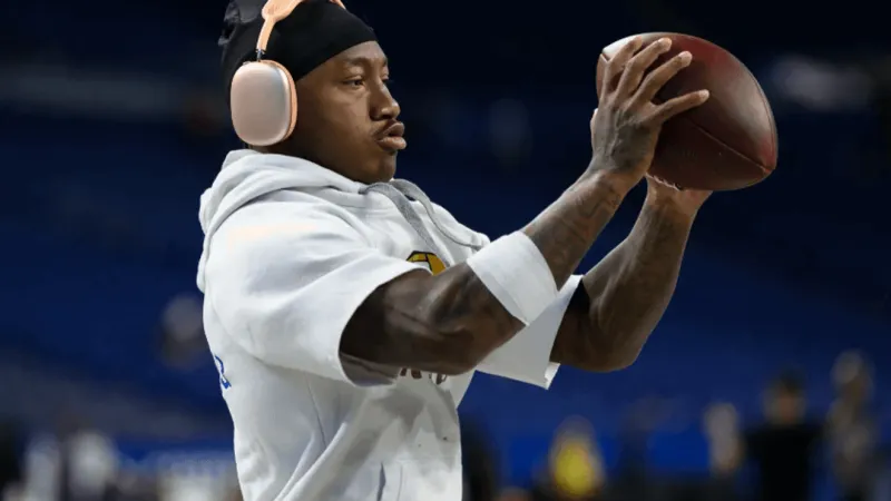 SUN | Ravens injury report: Flowers doubtful, Madubuike out for home opener