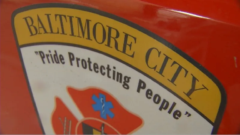 SUN: One dead, firefighter injured in northeast Baltimore rowhouse fire