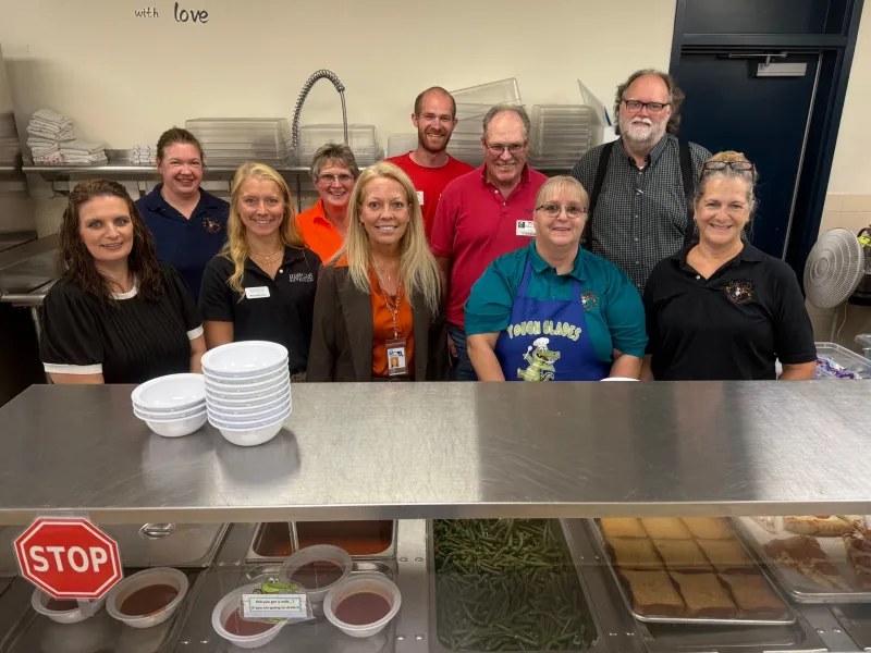 GCPS Launches Maryland Mondays with Local Agriculture Partners