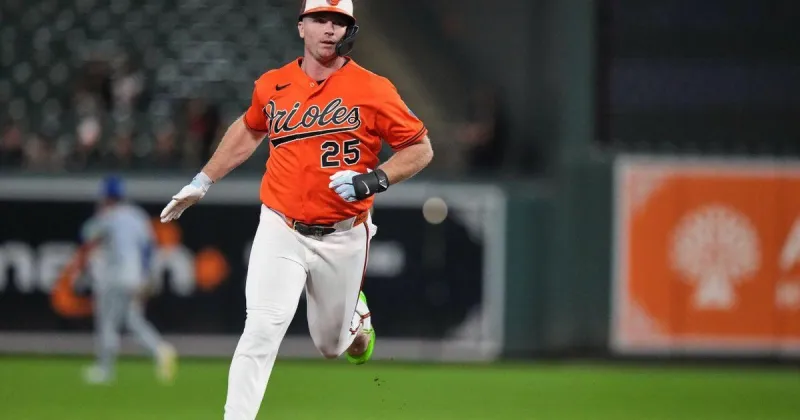 Pete Alonso homers twice to reach 40 on the season, helps Orioles rally to 4-3 win over Blue Jays