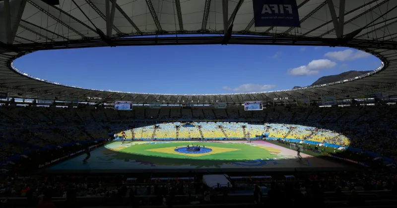 NFL field director says he's confident Rio stadium surface will be in good shape for Ravens-Cowboys