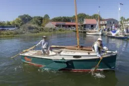 The Mid-Atlantic Small Craft Festival returns to CBMM Oct. 2-4
