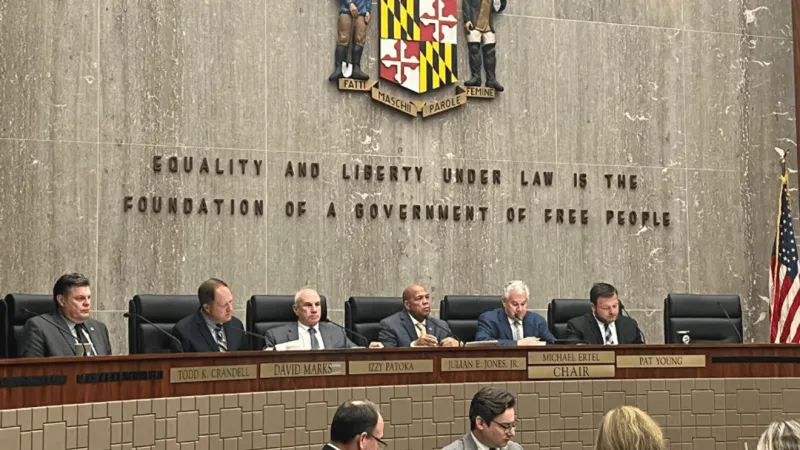 SUN: Baltimore County Council set to vote on extending data center moratorium