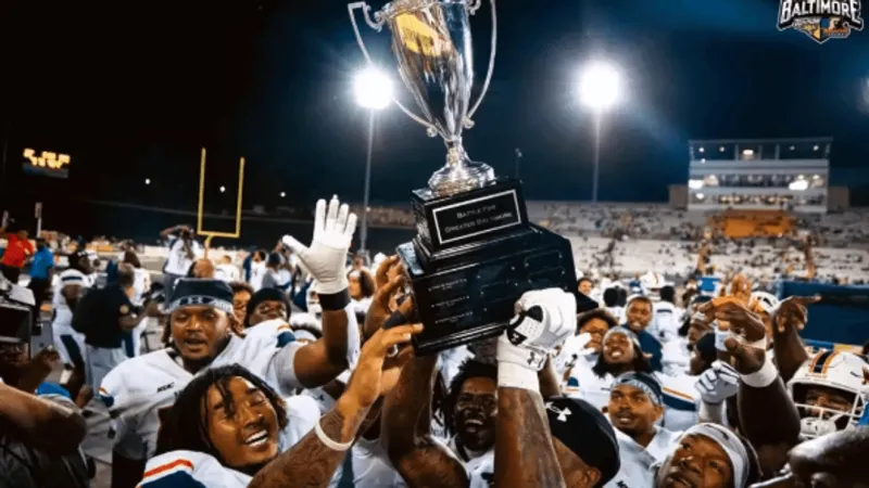 Morgan State Ends 17-Year Drought Against Towson with 41-26 Victory