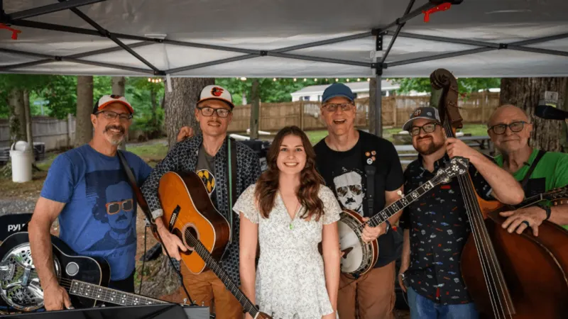 SUN: Baltimore band turns Edgar Allan Poe's gloom into foot-tapping bluegrass
