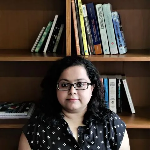 Ishita Tripathi publishes in Economic Letters