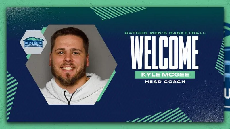 Kyle McGee Tabbed to Lead Gators Men's Basketball Program