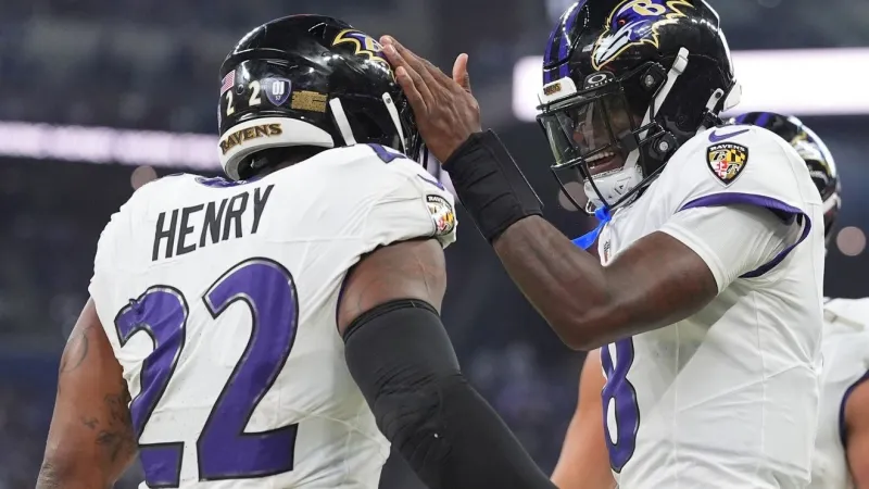 Here's what to know about the Ravens home opener against the Saints