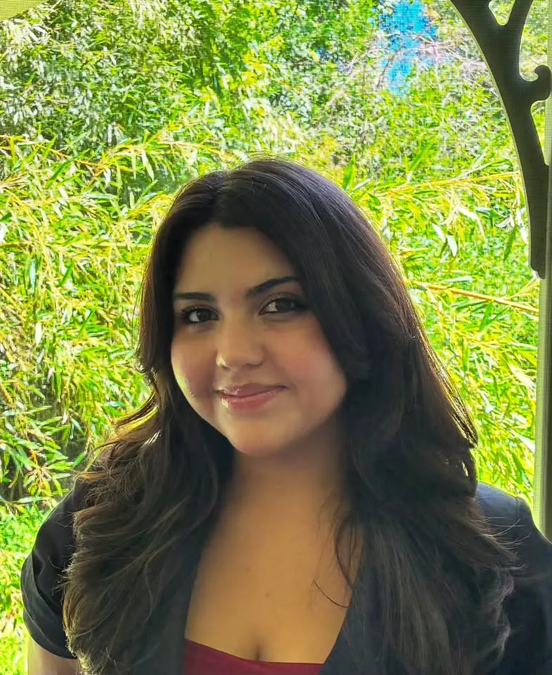 Samantha Pea '28 Receives Obama-Chesky Voyager Scholarship