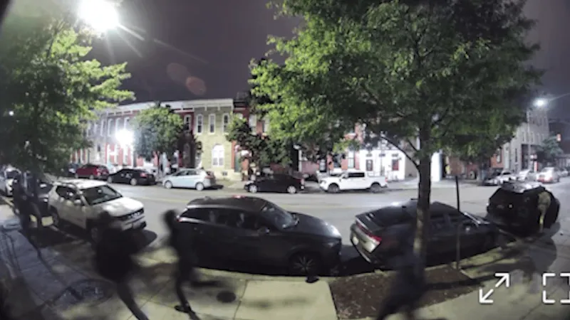 Federal Hill shooting renews questions about policing in city entertainment districts