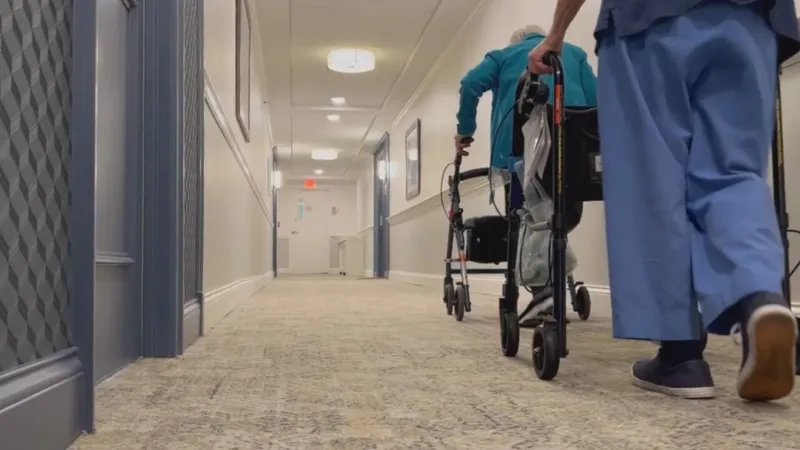 Maryland seniors could face major long-term care insurance hikes