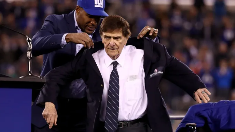 Longtime NFL executive Ernie Accorsi dies at 84