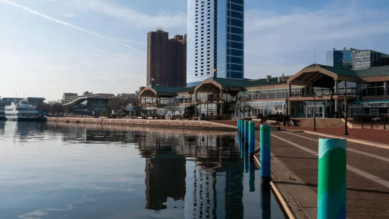 SUN: Baltimore residents sue city over $900M Harborplace redevelopment plan