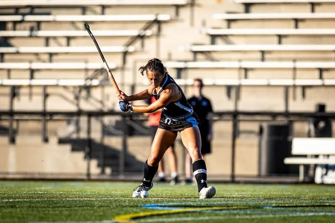York Tops Johns Hopkins, 2-1, in Overtime