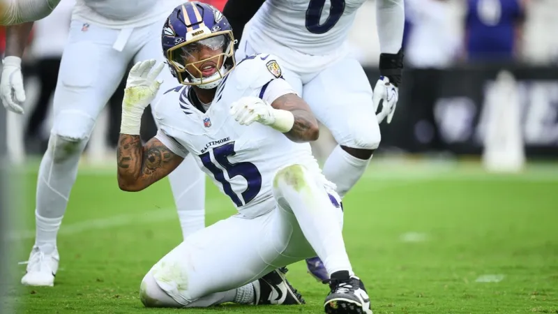 Tyler Shough and the Saints produce two big drives at the end to topple the Ravens 24-17