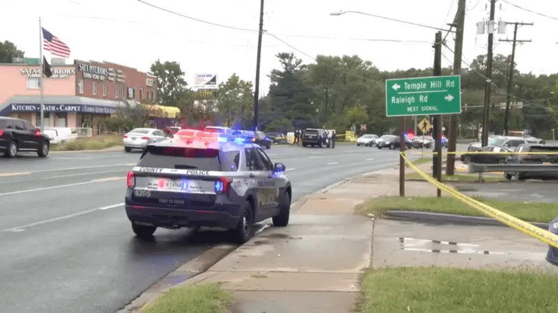 Prince George's County domestic shooting leaves woman injured, suspect dead