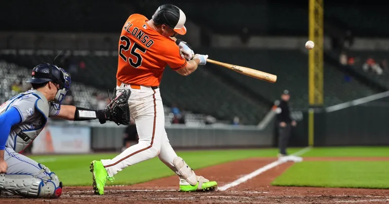 Orioles and Blue Jays are postponed. They're set for a split doubleheader Wednesday