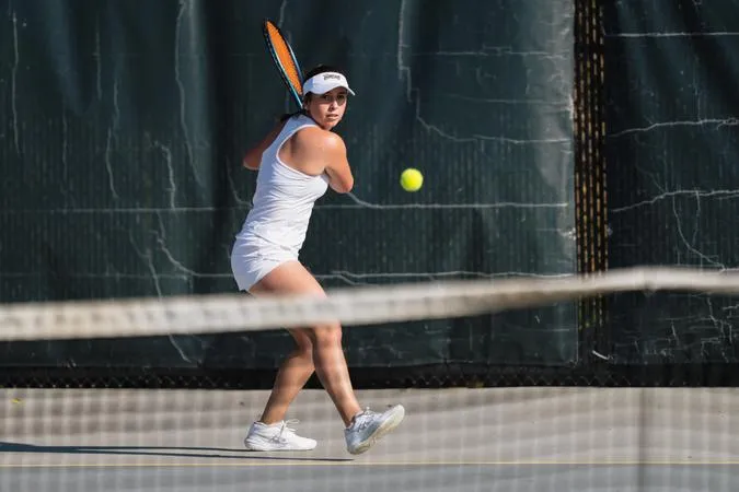 Towson Tennis Hosts Hidden Duals This Weekend to Kickoff Fall Season