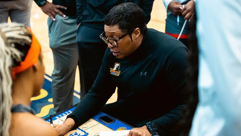 Women's Basketball Releases Non-Conference Schedule