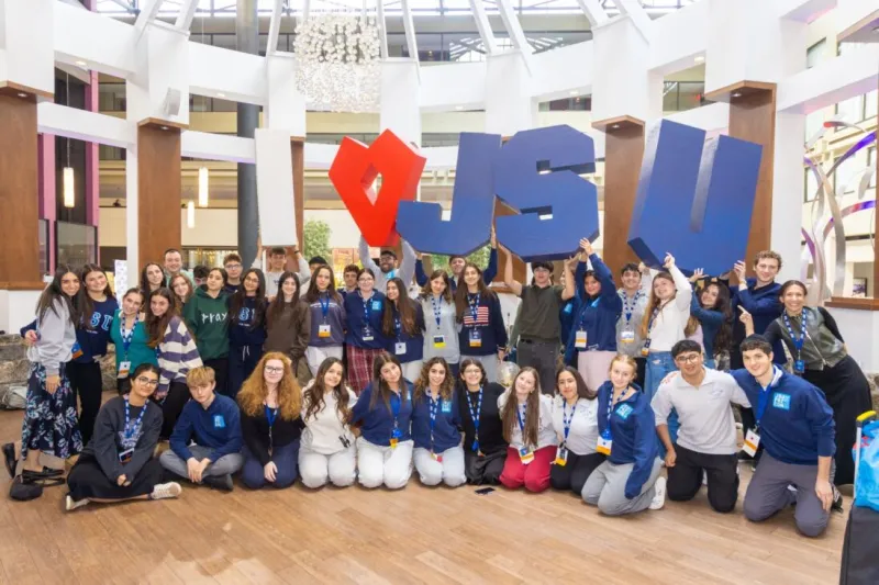Pikesville Leader Helps Jewish Students Find Community in Public Schools