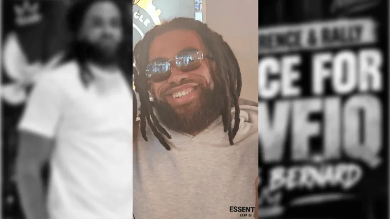 Family demands accountability after video released in deadly Maryland police shooting