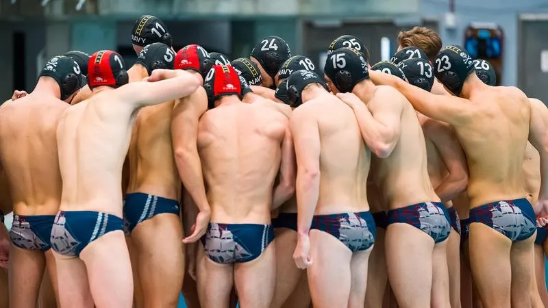 #19 Water Polo Faces Air Force on Thursday for the Freedom Vase