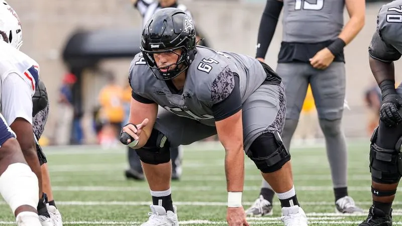 Nelson Named Semifinalist for William V. Campbell Trophy