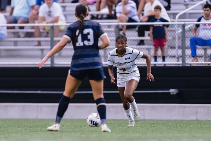 Towson Continues Road Stretch to Start CAA Play at William & Mary