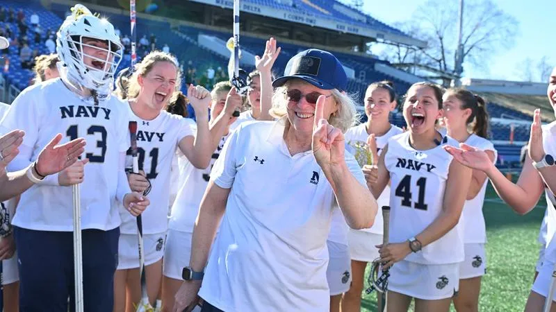 Navy Women's Lacrosse Announces 2026 Fall Schedule