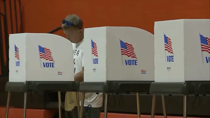 New poll shows Maryland voters oppose redistricting amendments ahead of November vote