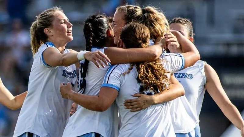 Young Blue Jays Net Signature Win, Top McDaniel 3-0