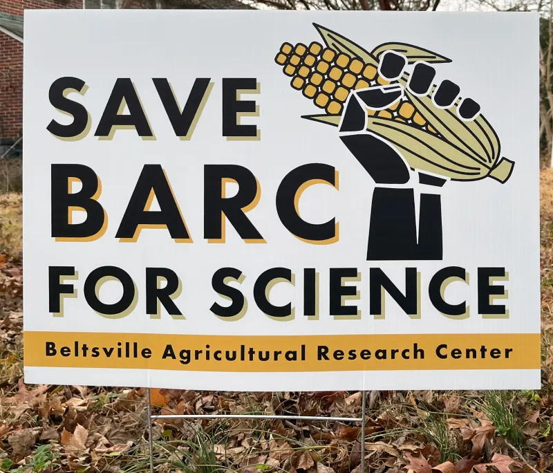 Reprieve for BARC Employees Just Ahead of Decommissioning