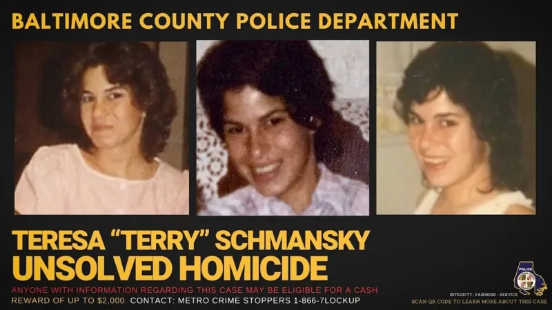 Cold case | Daughters seek justice 34 years later for mother's murder
