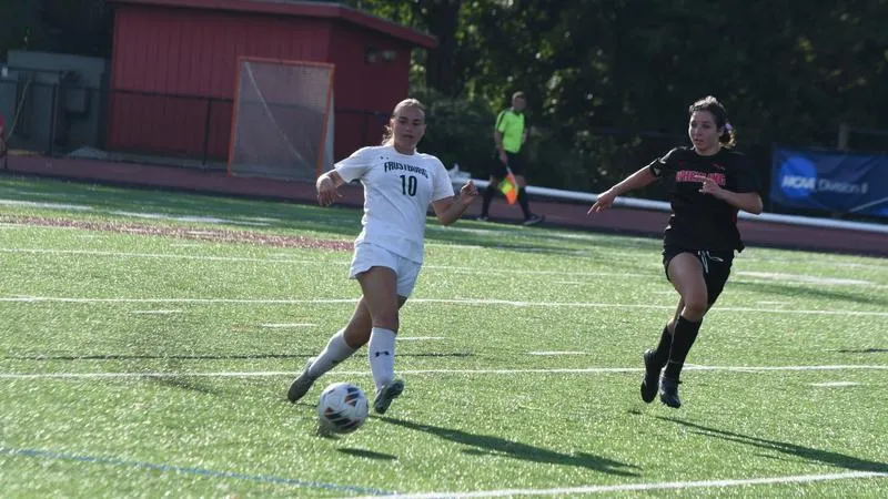 Three Goalscorers, Graff's Shutout Gives Women's Soccer Road Win Against GSU