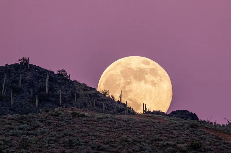 Astronomy Essentials Full Moon Names by the Month and by the Season