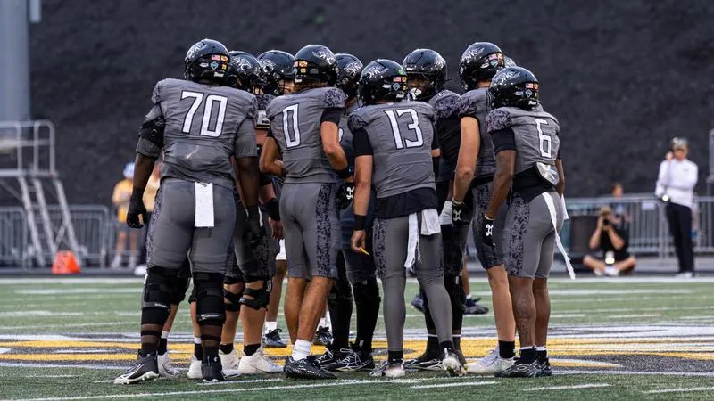 Towson Football Finishes Non-Conference Slate at Delaware State