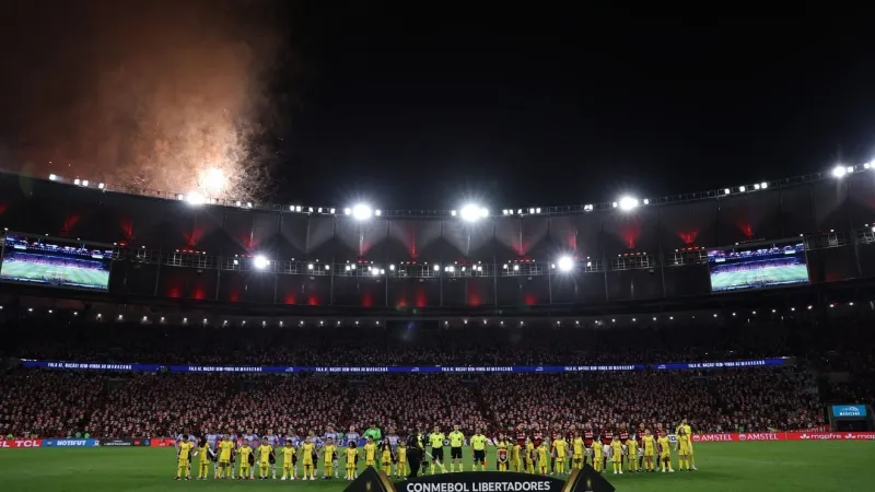 NFL field director says he's confident Rio stadium will be in good shape for Ravens
