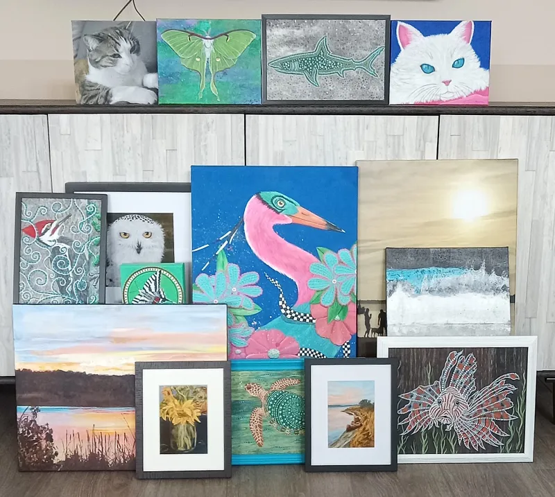 Fundraiser will benefit Town Cats, Ocean Pines Library
