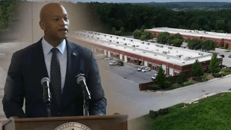 Gov. Moore's data center guardrails put politics, tax breaks and local concerns in focus