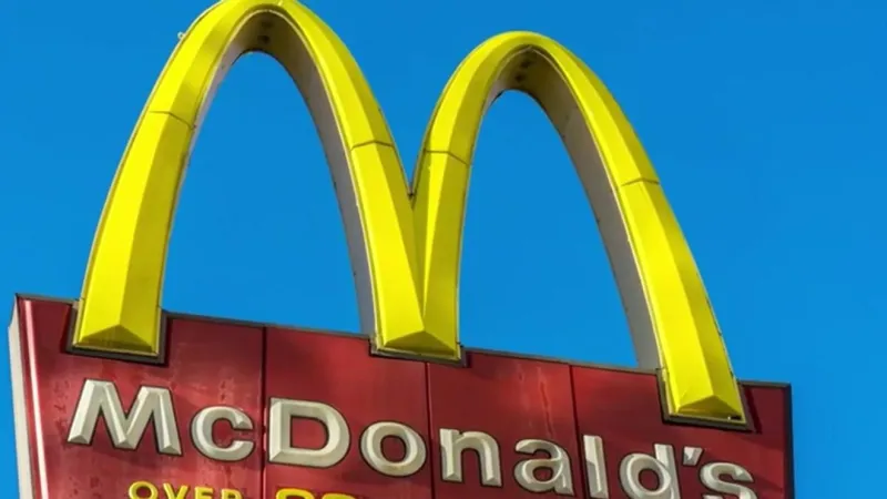 Man gets life plus 20 years for killing McDonald's worker at Gambrills drive-thru
