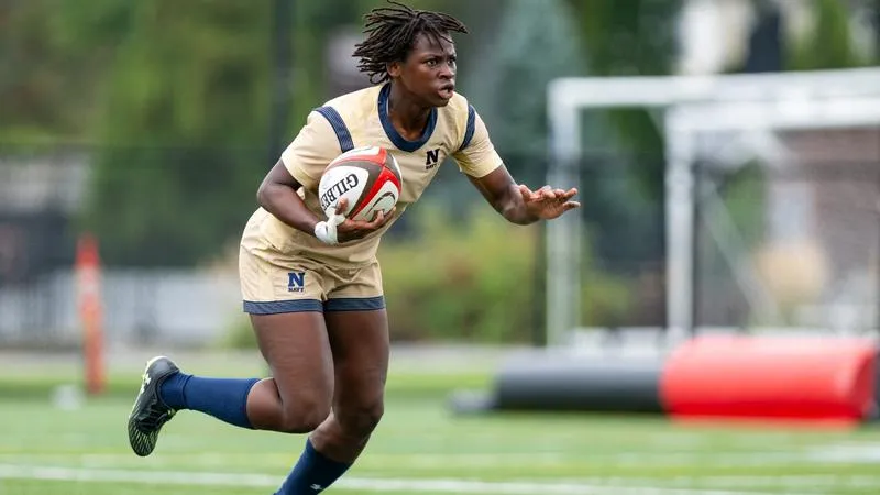 Women's Rugby Welcomes Lindenwood for Friday Home Opener