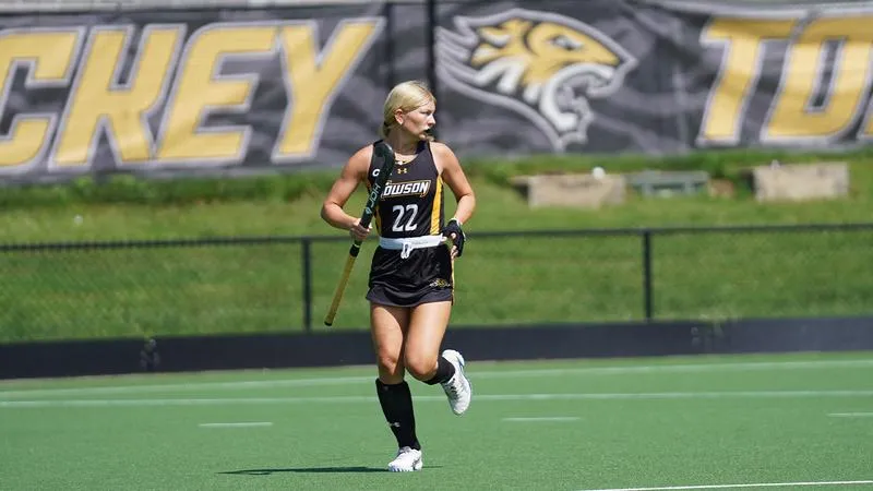 Field Hockey Closing Home Stand Against Fairfield and Maine