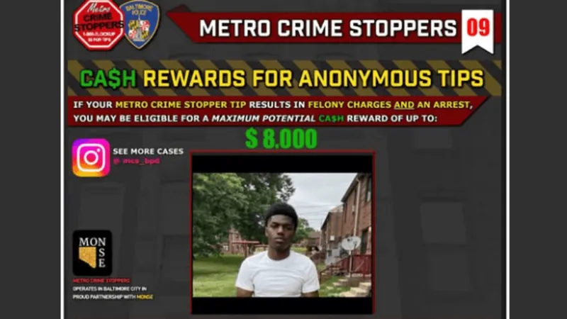Crime Stoppers offers $8,000 reward in Cherry Hill killing of 19-year-old Demetrius Speaks