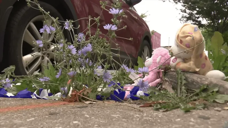 Mother of 3-year-old hit-and-run victim says teen's sentence falls short