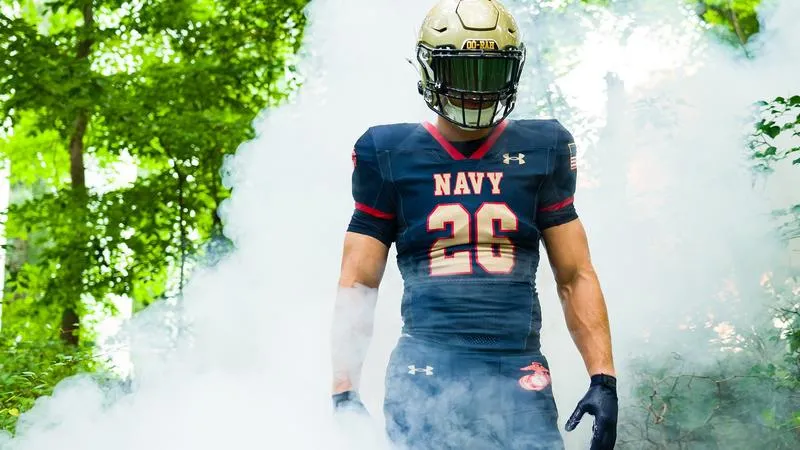 Sprint Football Hosts Army in the Star Game Friday Night